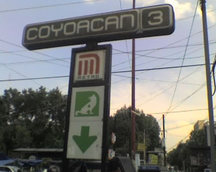 Metro Coyoacán, historia y significado de un ícono del Metro CDMX