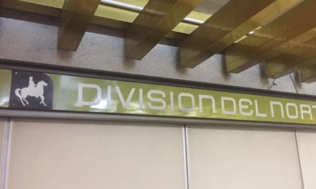 Metro División del Norte, arte, música e historias trágicas en la CDMX