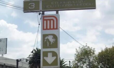 Metro Etiopía / Plaza de la Transparencia, un símbolo de amistad y derechos en la colonia Narvarte