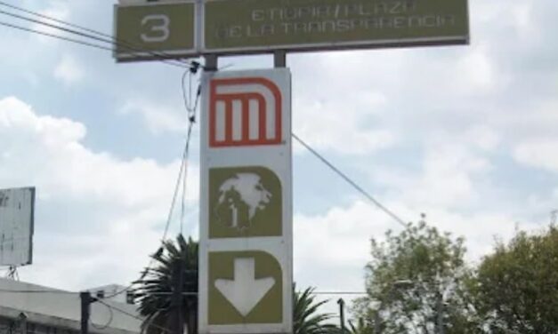 Metro Etiopía / Plaza de la Transparencia, un símbolo de amistad y derechos en la colonia Narvarte