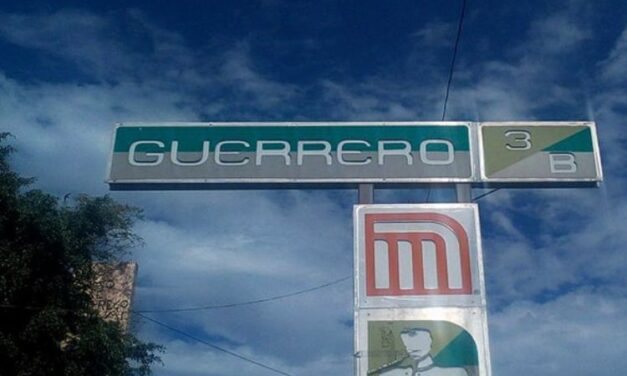 Metro Guerrero, historia, héroes y murales bajo la ciudad