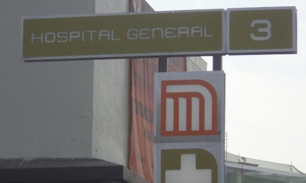 Metro Hospital General, un punto de conexión con la salud de la CDMX
