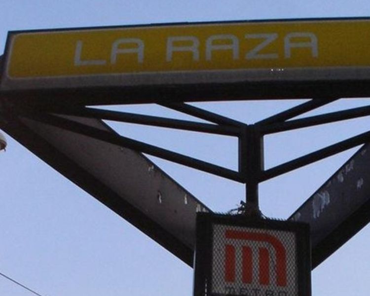 Metro La Raza, historia, ciencia y un homenaje a las culturas originarias