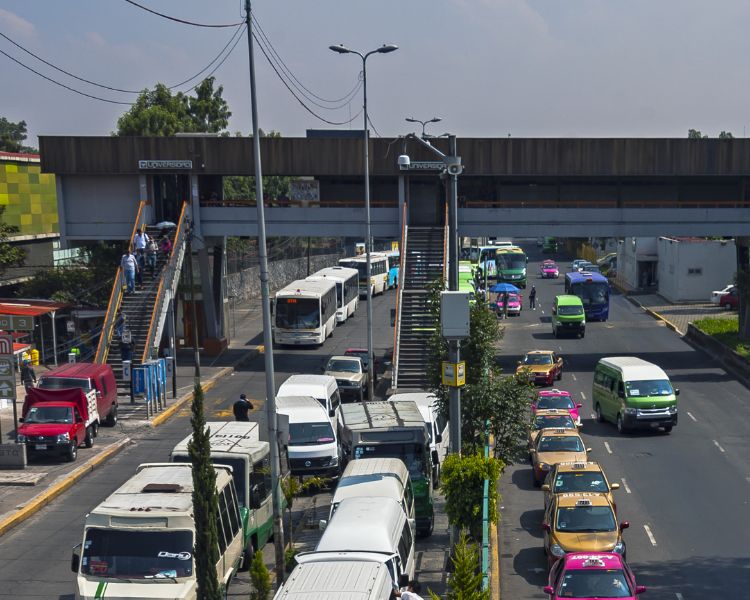 Metro Universidad, una puerta al conocimiento en el sur de la CDMX