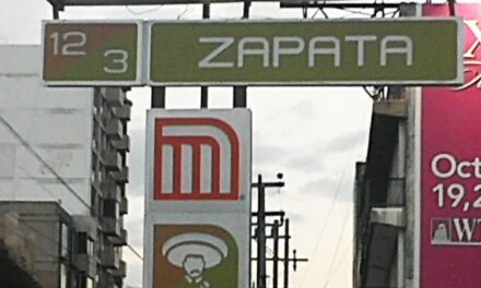 Metro Zapata, una estación con historia, cultura y mucho movimiento