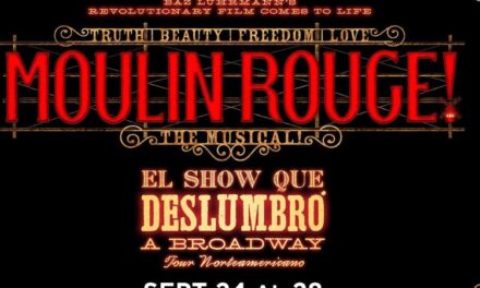 Moulin Rouge! The Musical llega al Auditorio Nacional: un festín de música, amor y espectacularidad en CDMX