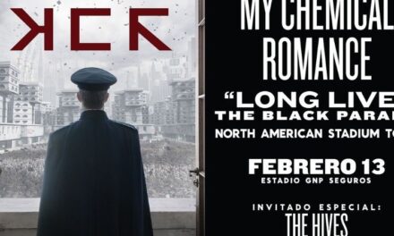 My Chemical Romance en CDMX 2026: confirman segunda fecha para celebrar The Black Parade