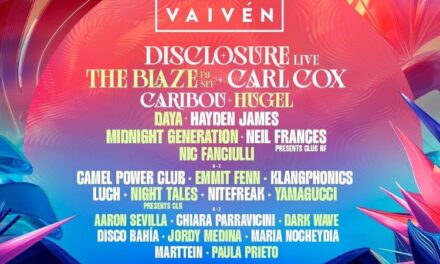 Nescafé Vaivén 2025: el festival de música electrónica que vuelve en octubre con un nuevo aire y mejor experiencia en Jardines de México