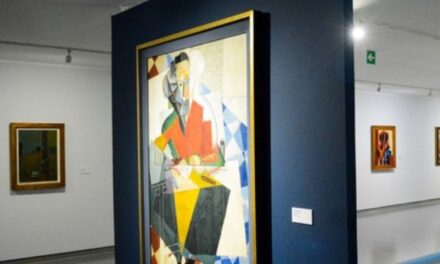Ni origen, ni torbellino: nueva exposición en el Museo Carrillo Gil que cuestiona el papel del ser humano en el arte y el universo