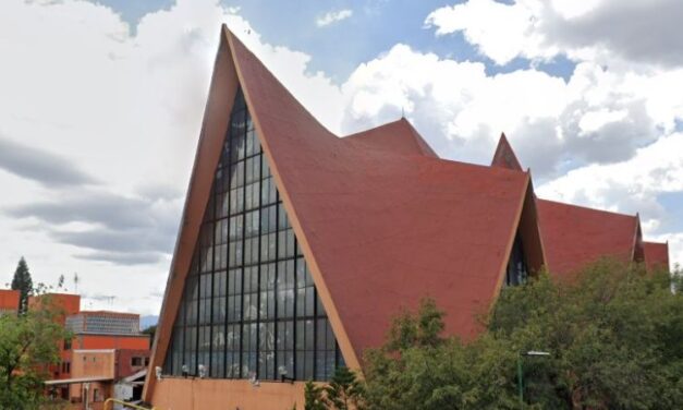 Nuestra Señora Aparecida de Brasil, un espacio de fe, arte y arquitectura en Jardín Balbuena