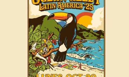Ocean Alley en CDMX 2025: la banda australiana que conquistó Spotify llega al Lunario