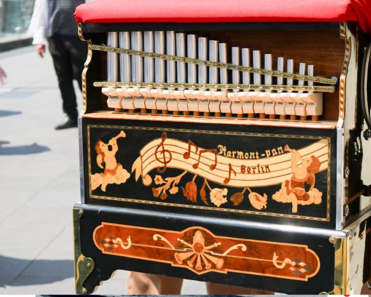 El sonido del corazón capitalino: los organilleros buscan ser Patrimonio Cultural Inmaterial de la CDMX