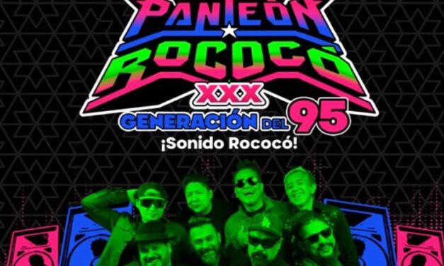 Panteón Rococó ofrecerá un concierto gratuito en el Estado de México dentro del Festival Ecos de Oriente