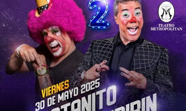 El Show de Platanito y Pipirin en La Maraka