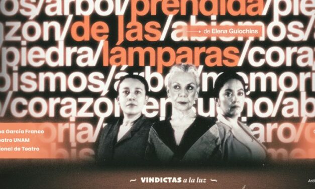 En agosto Teatro UNAM lanza potente temporada escénica: cuerpo, palabra y territorio sobre el escenario