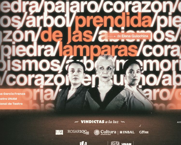 Teatro UNAM presenta dos obras esenciales para reflexionar sobre las violencias de género en el marco del 25N