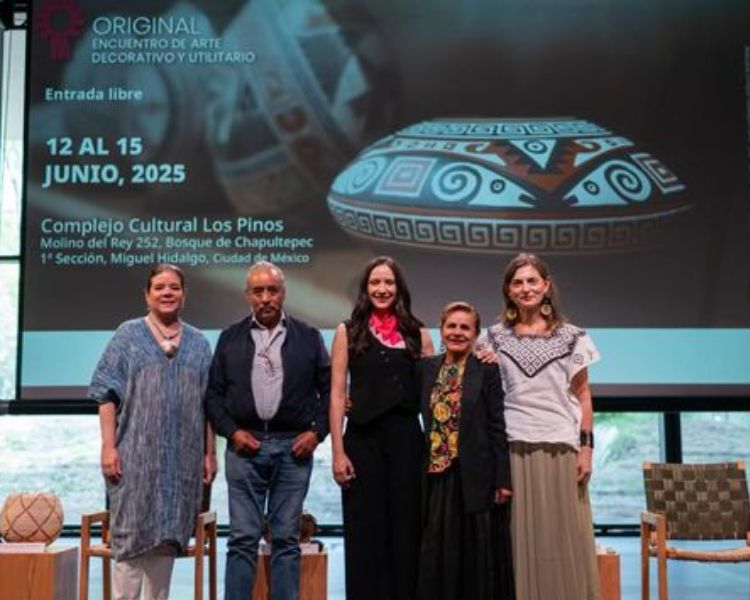 ORIGINAL 2025: Arte, tradición y creatividad en el corazón de Los Pinos