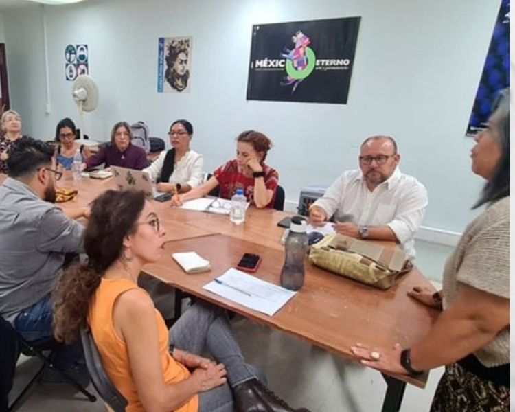 Reflexionar la violencia desde el teatro: mesas redondas en el Museo de la Revolución con entrada libre
