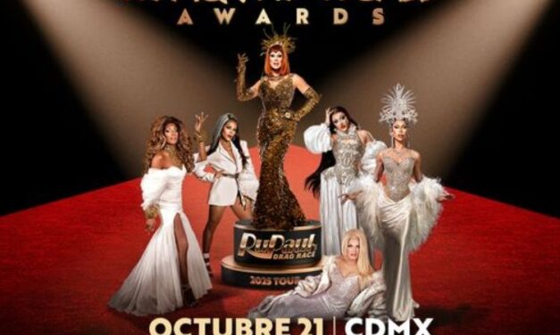 RuPaul’s Drag Race: Werq The World Tour 2025 en el Pepsi Center WTC