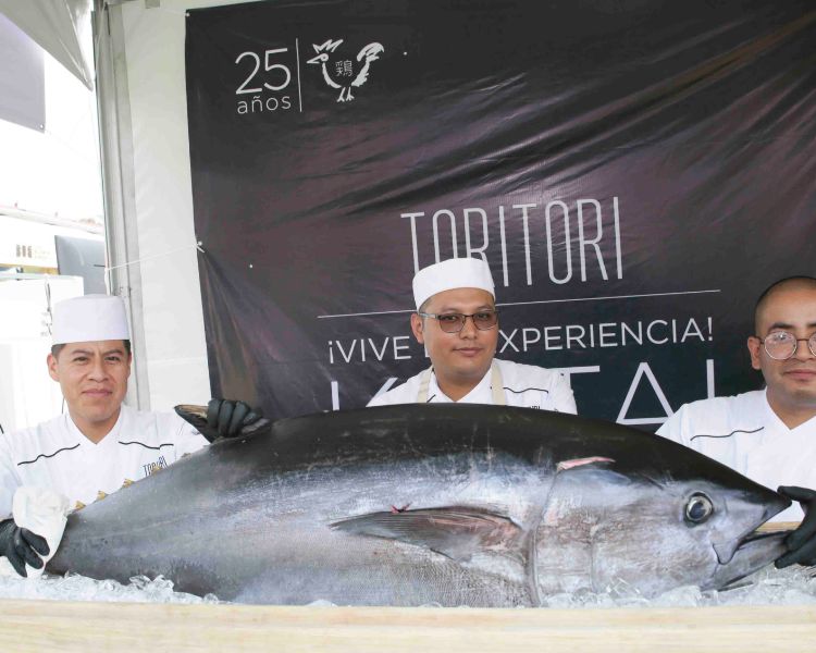 Sabor es Polanco 2025: el festival gourmet más esperado de CDMX que desafió la lluvia con sabor y estilo