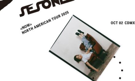 SE SO NEON llega al Teatro Metropólitan en Ciudad de México con su gira mundial 2025