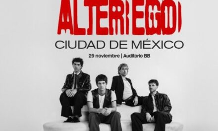 Silvestre y La Naranja regresa a CDMX: un concierto imperdible de rock alternativo argentino