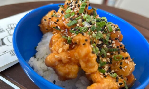 Taiyo, un rincón de sabores japoneses en la Colonia Industrial y Santa María la Ribera