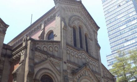 Templo Expiatorio Nacional de San Felipe de Jesús, una joya de arquitectura y espiritualidad en el Centro Histórico