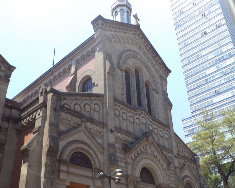 Templo Expiatorio Nacional de San Felipe de Jesús, una joya de arquitectura y espiritualidad en el Centro Histórico