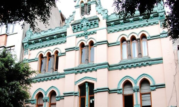 Templo Metodista de la Santísima Trinidad, historia, arquitectura y secretos en una joya del Centro Histórico
