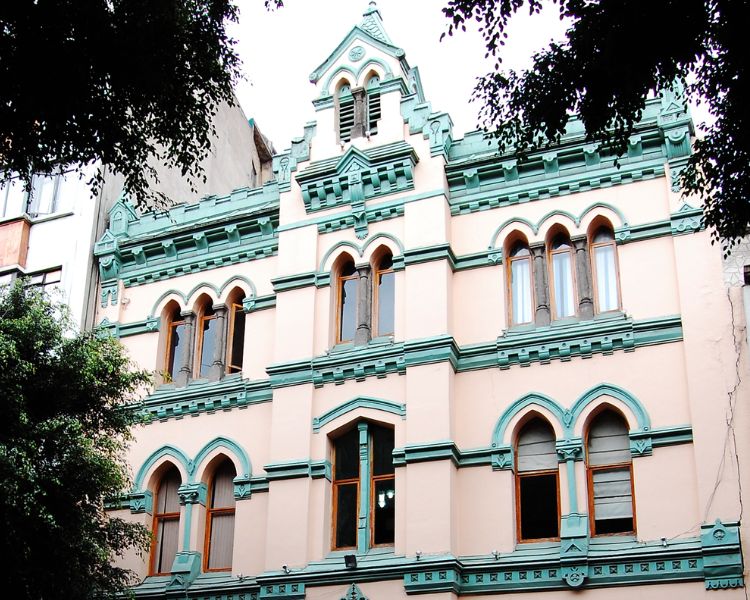 Templo Metodista de la Santísima Trinidad, historia, arquitectura y secretos en una joya del Centro Histórico