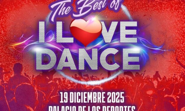 The Best of I Love Dance revive el eurodance con una venta nocturna de boletos a precio especial