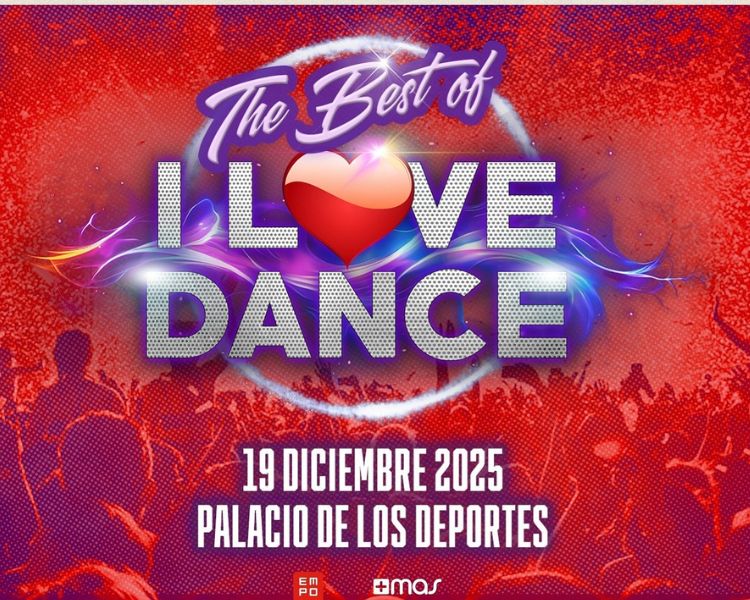 The Best of I Love Dance revive el eurodance con una venta nocturna de boletos a precio especial