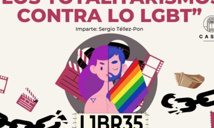 Cine y literatura para resistir: CASUL abre taller sobre totalitarismo y represión LGBT+
