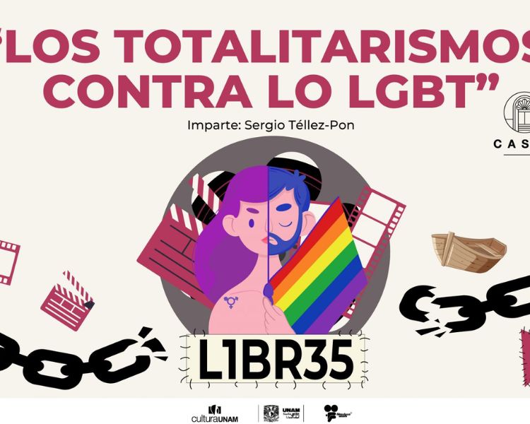 Cine y literatura para resistir: CASUL abre taller sobre totalitarismo y represión LGBT+