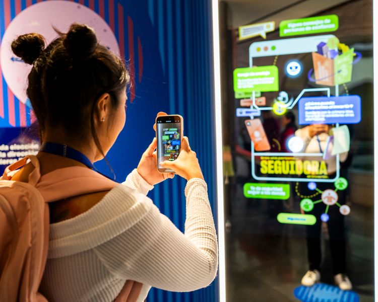 Tu Yo del Futuro: la nueva expo del MIDE que te enseña a tomar mejores decisiones financieras desde hoy