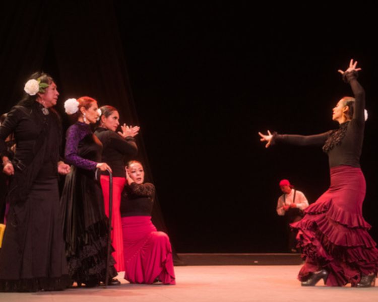 Voces de Lorca: el drama y la pasión del flamenco regresan al Cenart en junio