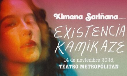 Ximena Sariñana en concierto 2025: una noche eléctrica y emocional en el Teatro Metropólitan