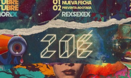 Zoé hace historia con seis noches en el Estadio GNP Seguros y un fenómeno digital que trasciende generaciones