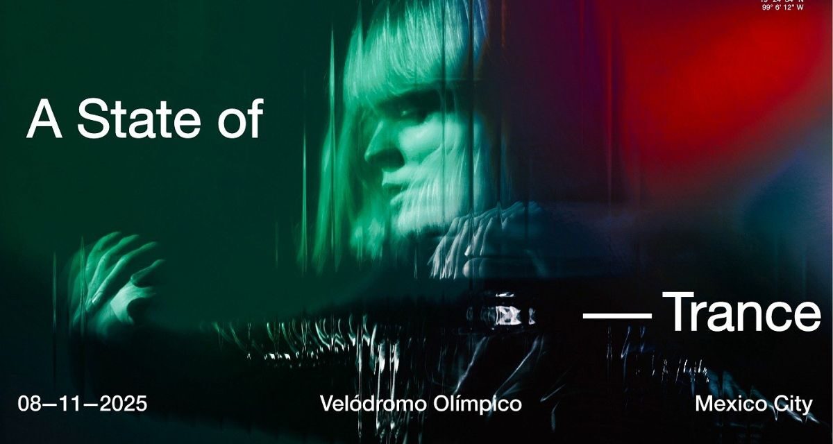 A State of Trance 2025: El Velódromo Olímpico vibrará con el mejor trance del mundo