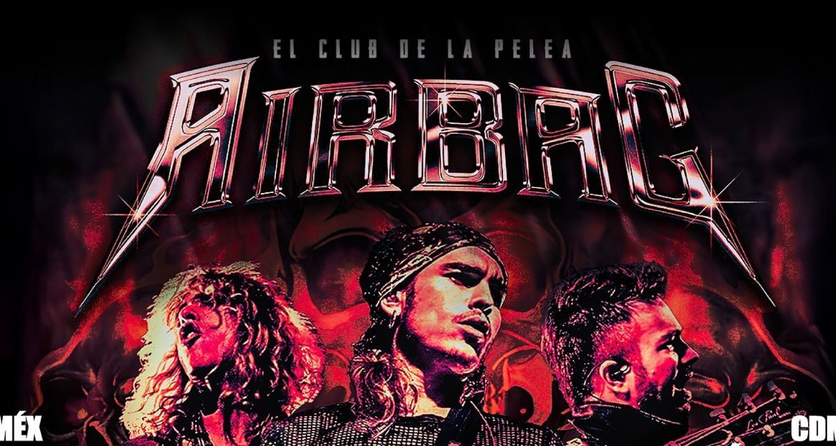 Airbag en CDMX: el trío argentino de rock que conquista estadios llega al Teatro Metropólitan