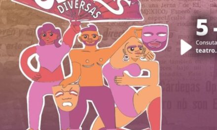 Albricias Diversas 2025: teatro, cine y poesía para celebrar el Orgullo LGBTIQ+ en el Centro Cultural del Bosque