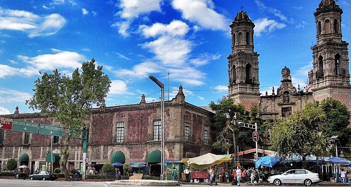 Antiguo Hospital de San Hipólito, la historia del primer psiquiátrico de América