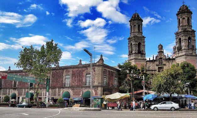 Antiguo Hospital de San Hipólito, la historia del primer psiquiátrico de América