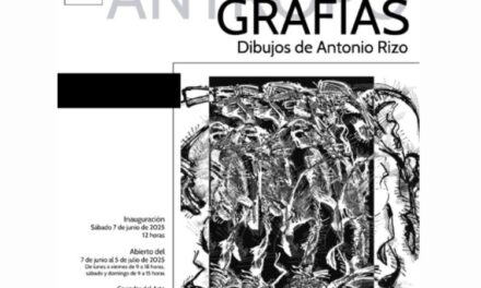 Antropografías: la exposición que cruza el arte, la tecnología y el dibujo en el Centro Cultural Ollin Yoliztli