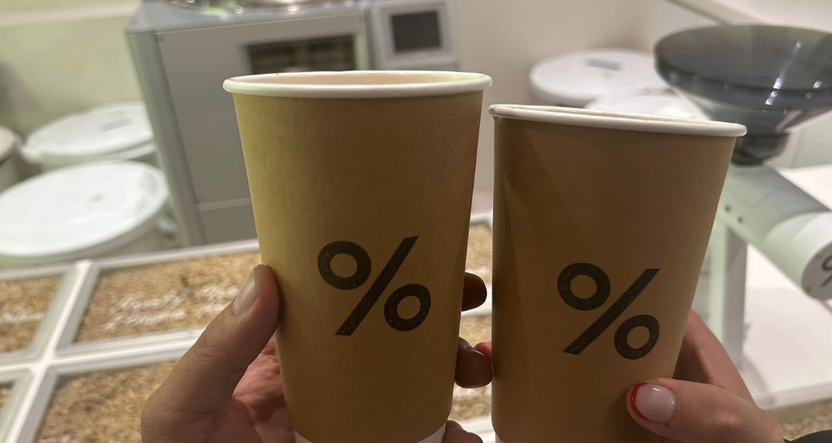 % Arábica, un rincón para aprender y disfrutar del Café en la Condesa