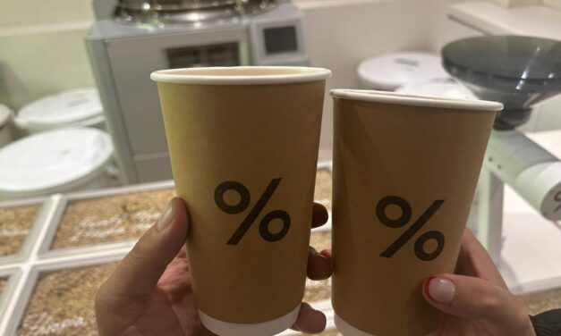 % Arábica, un rincón para aprender y disfrutar del Café en la Condesa