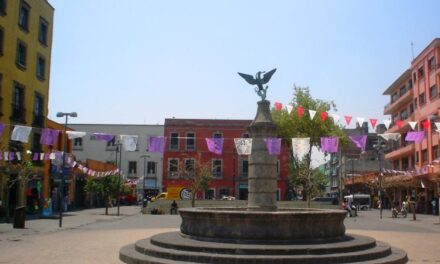 La Merced, historia, tradición y vida en el corazón de la Ciudad de México