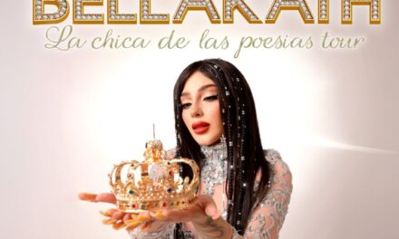 Bellakath regresa a la CDMX: perreo intenso este 9 de agosto en el Pepsi Center