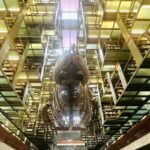 Biblioteca Vasconcelos, un arca del conocimiento al norte de la CDMX